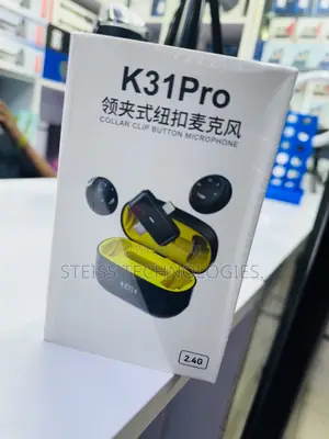  Wireless Noise Cancelling Microphone