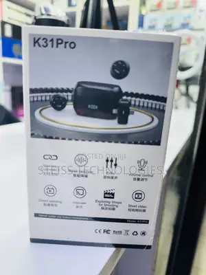  Wireless Noise Cancelling Microphone
