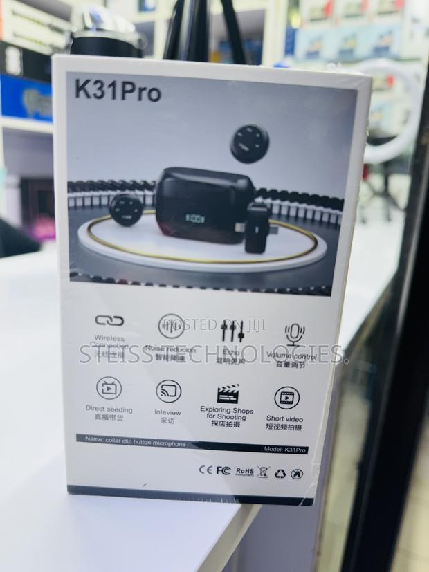  Wireless Noise Cancelling Microphone - thumbnail 3