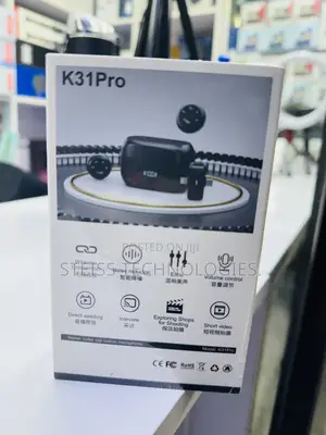  Wireless Noise Cancelling Microphone