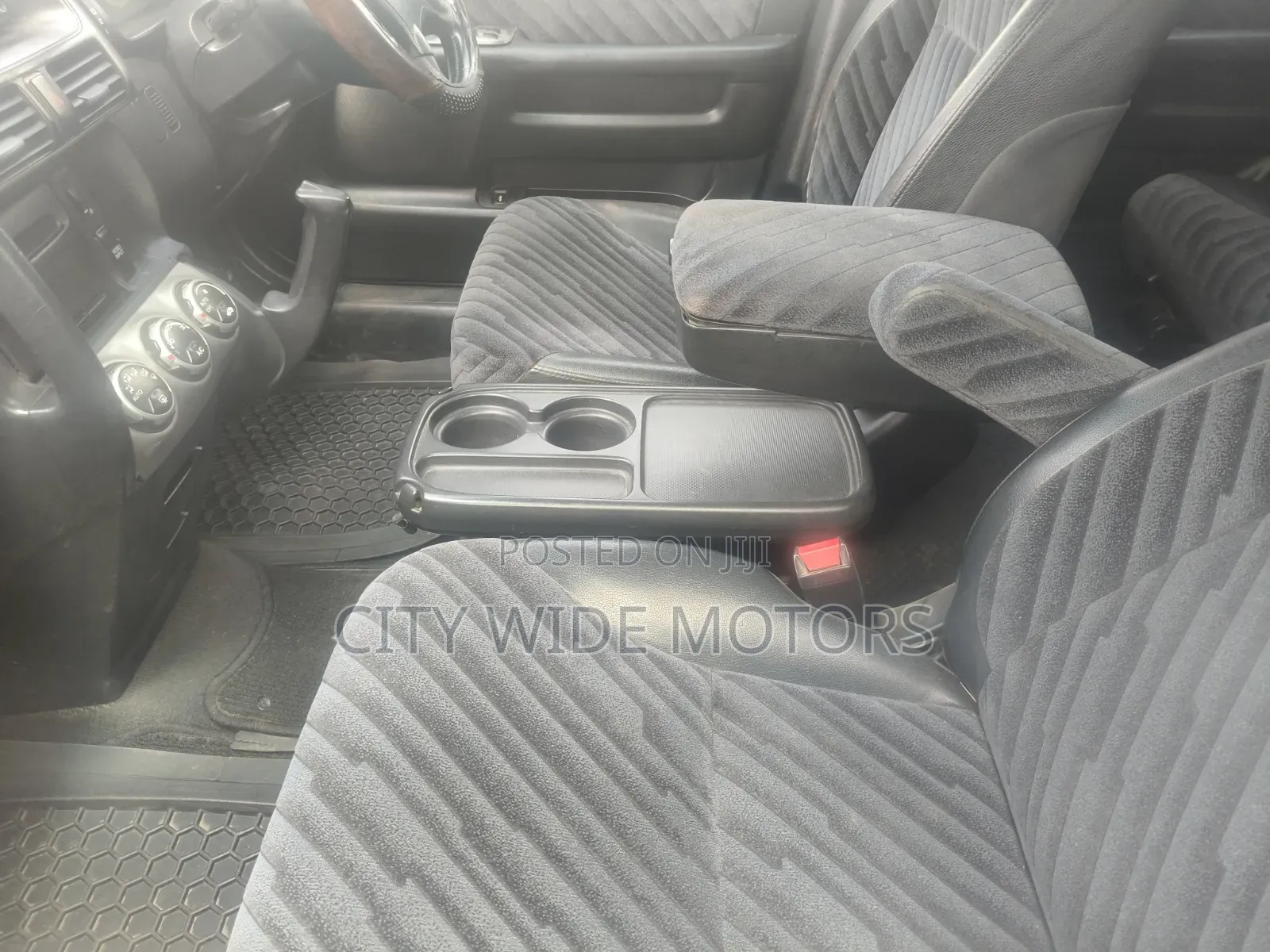 Honda CR-V 2003 Silver