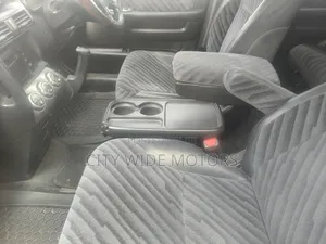Honda CR-V 2003 Silver