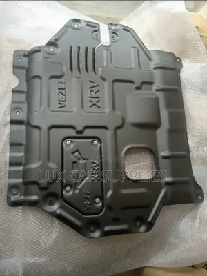 Honda Vezel Heavy-Duty Engine Sump Guard