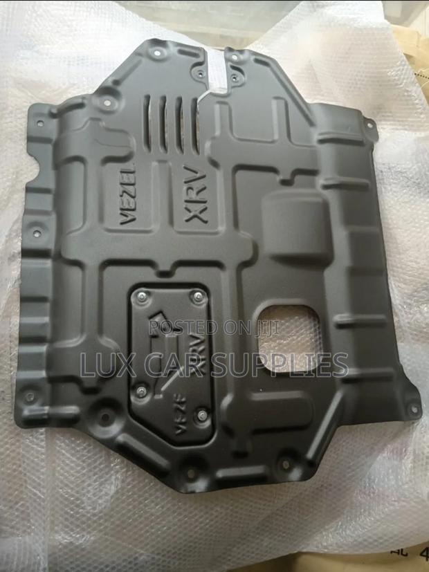 Honda Vezel Heavy-Duty Engine Sump Guard