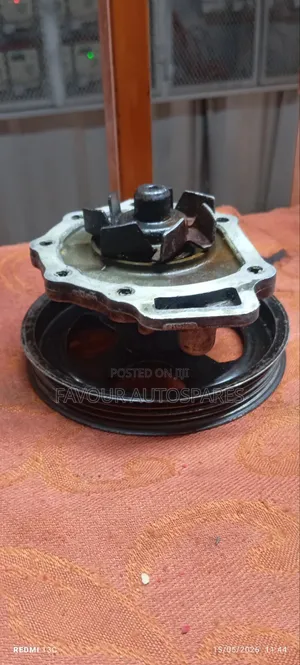 Susuki Water Pump,Solio Coax, Splash and Swift