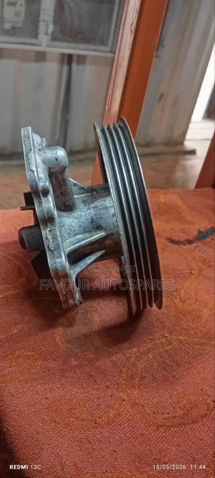 Susuki Water Pump,Solio Coax, Splash and Swift