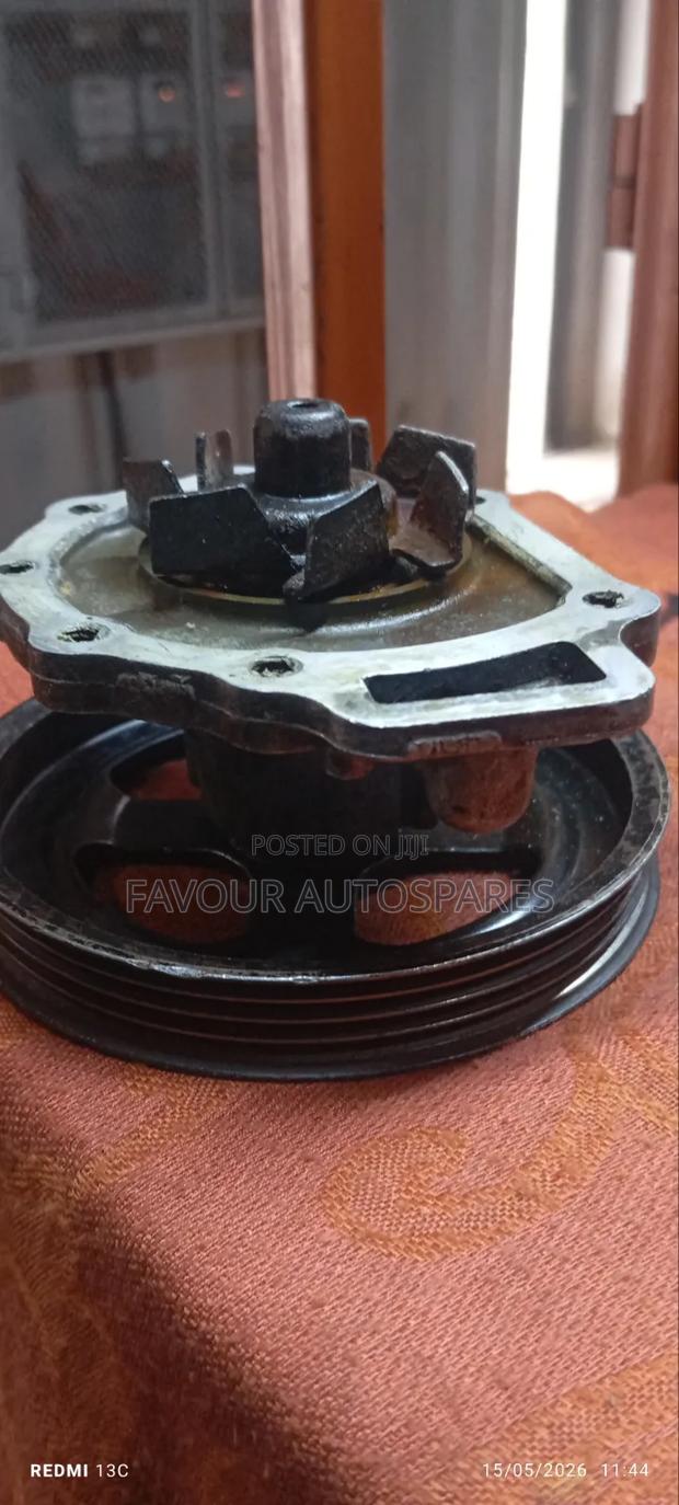 Susuki Water Pump,Solio Coax, Splash and Swift - thumbnail 3