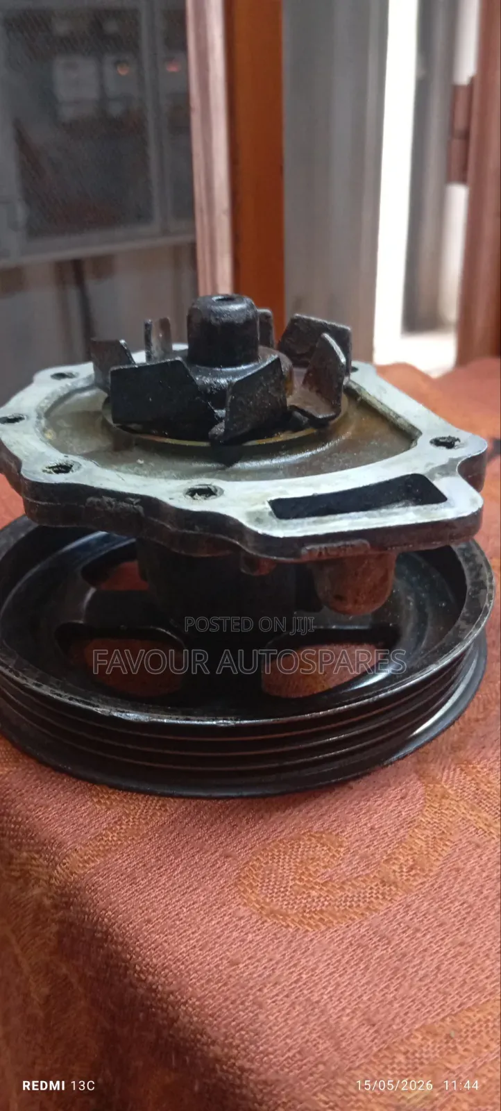 Susuki Water Pump,Solio Coax, Splash and Swift