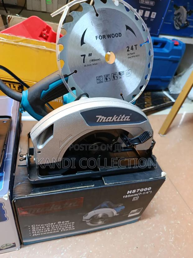 Makita 7" Circular Saw