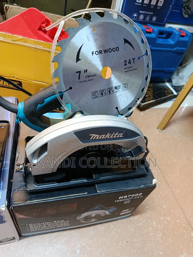 Makita 7" Circular Saw - thumbnail 2