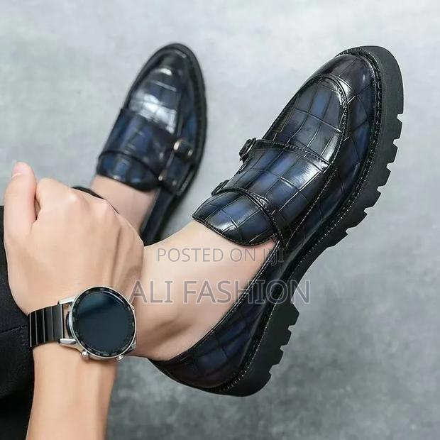 Monk Strap Official - thumbnail 2