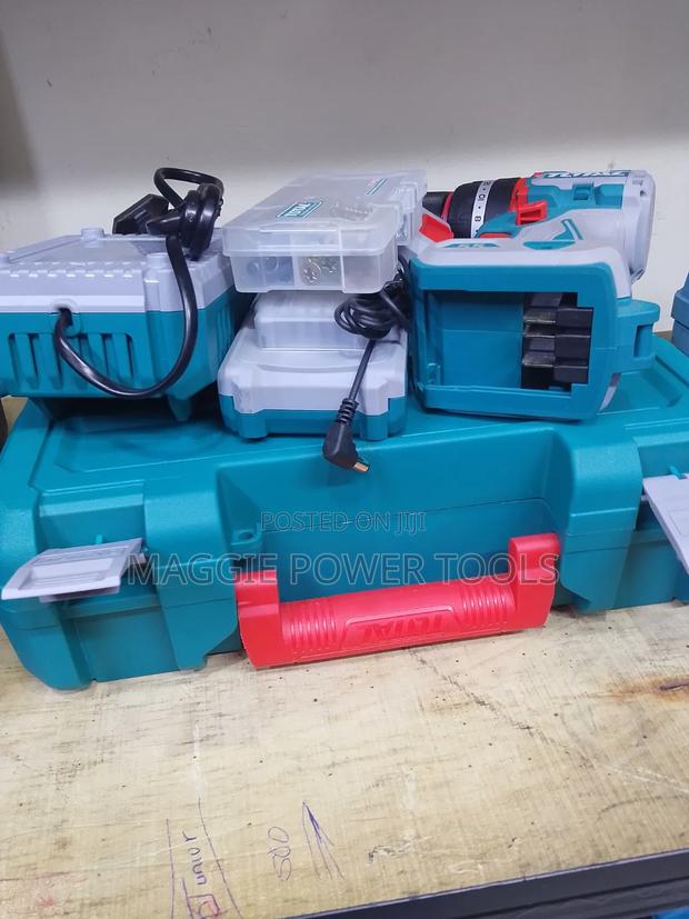 Durable and Reliable Total Brushless Cordless Drill/ 20v Drill