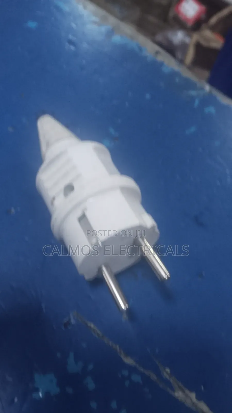 Industrial Plugs, Generator Plug 2pin