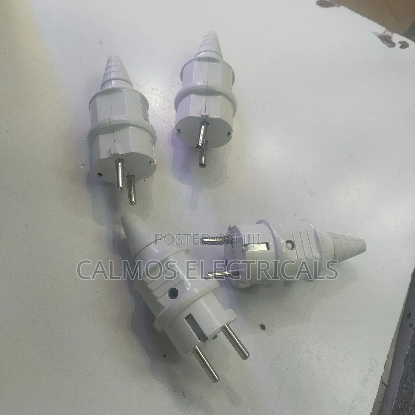 Industrial Plugs, Generator Plug 2pin