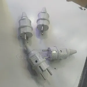 Industrial Plugs, Generator Plug 2pin