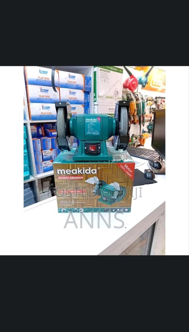 Meakida Bench Grinder