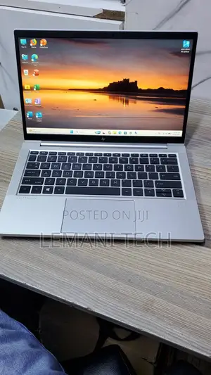 Laptop HP EliteBook 830 G8 16GB Intel Core i5 SSD 256GB