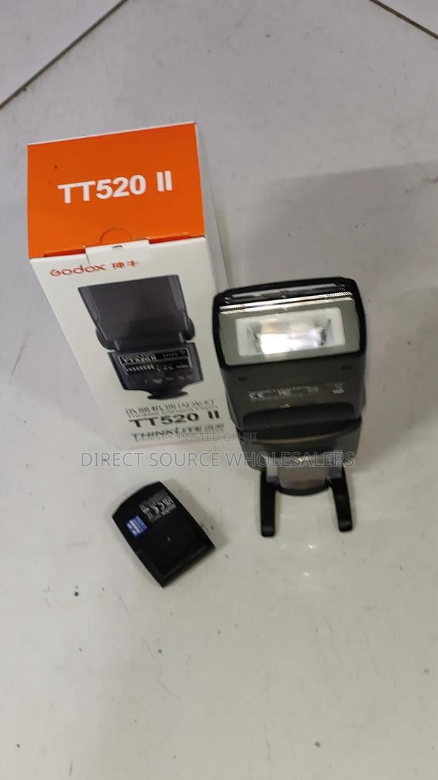 Godox Tt520 Original Speedlite Flash