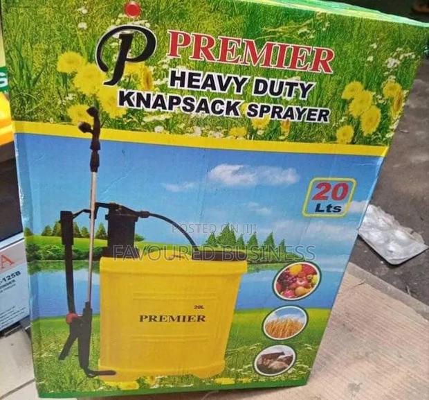 High Valued Premier Knapsack Sprayer 20l/ Ideal Premier 20l Knapsack - main view