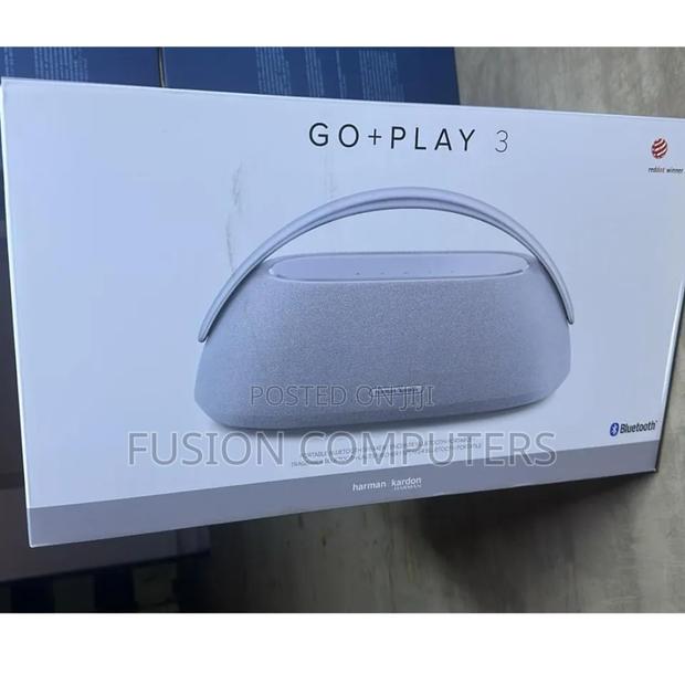 Harman Kardon Go + Play 3