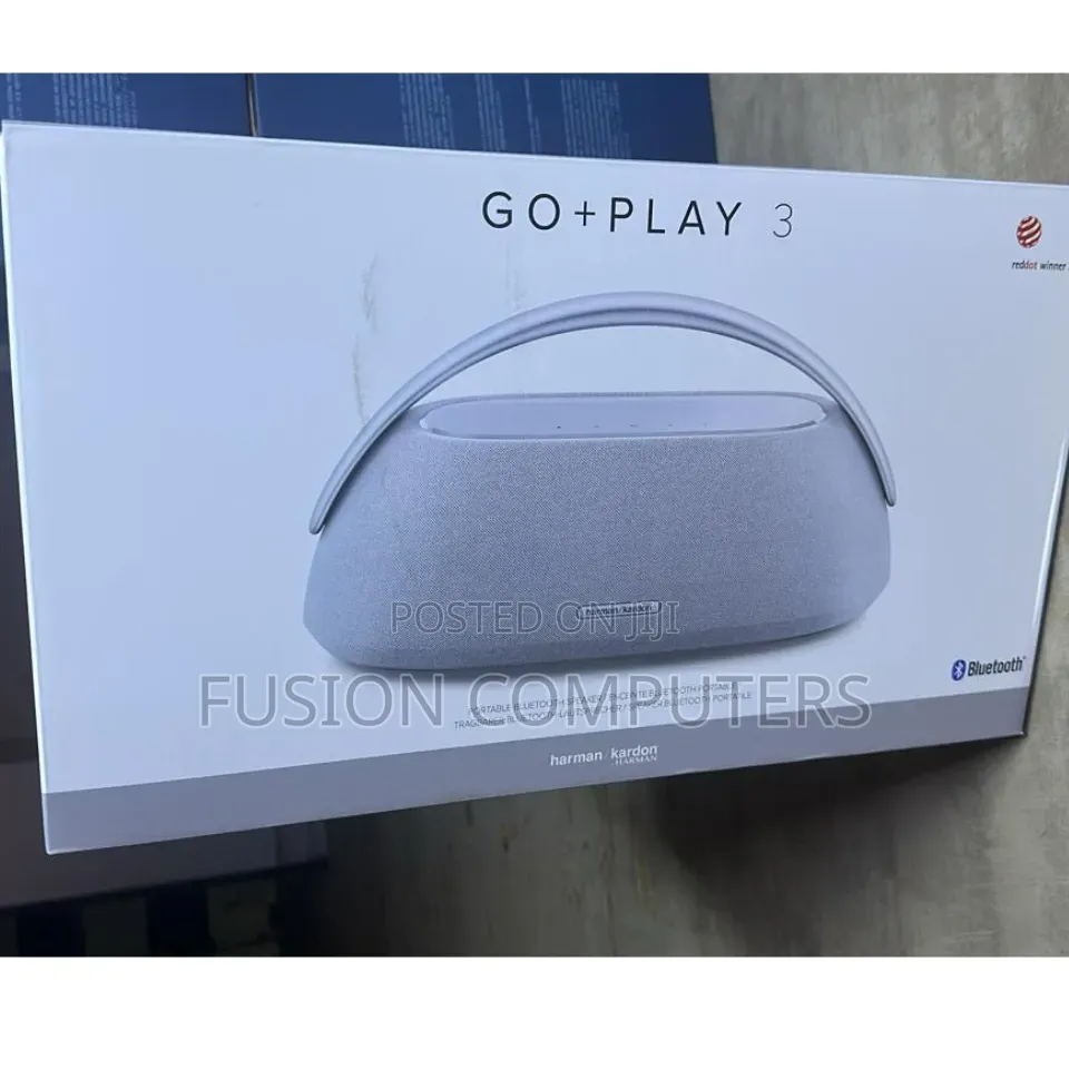 Harman Kardon Go + Play 3
