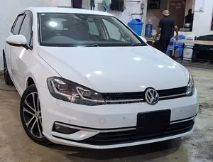 Volkswagen Golf 1.4T TSI FWD 2020 White