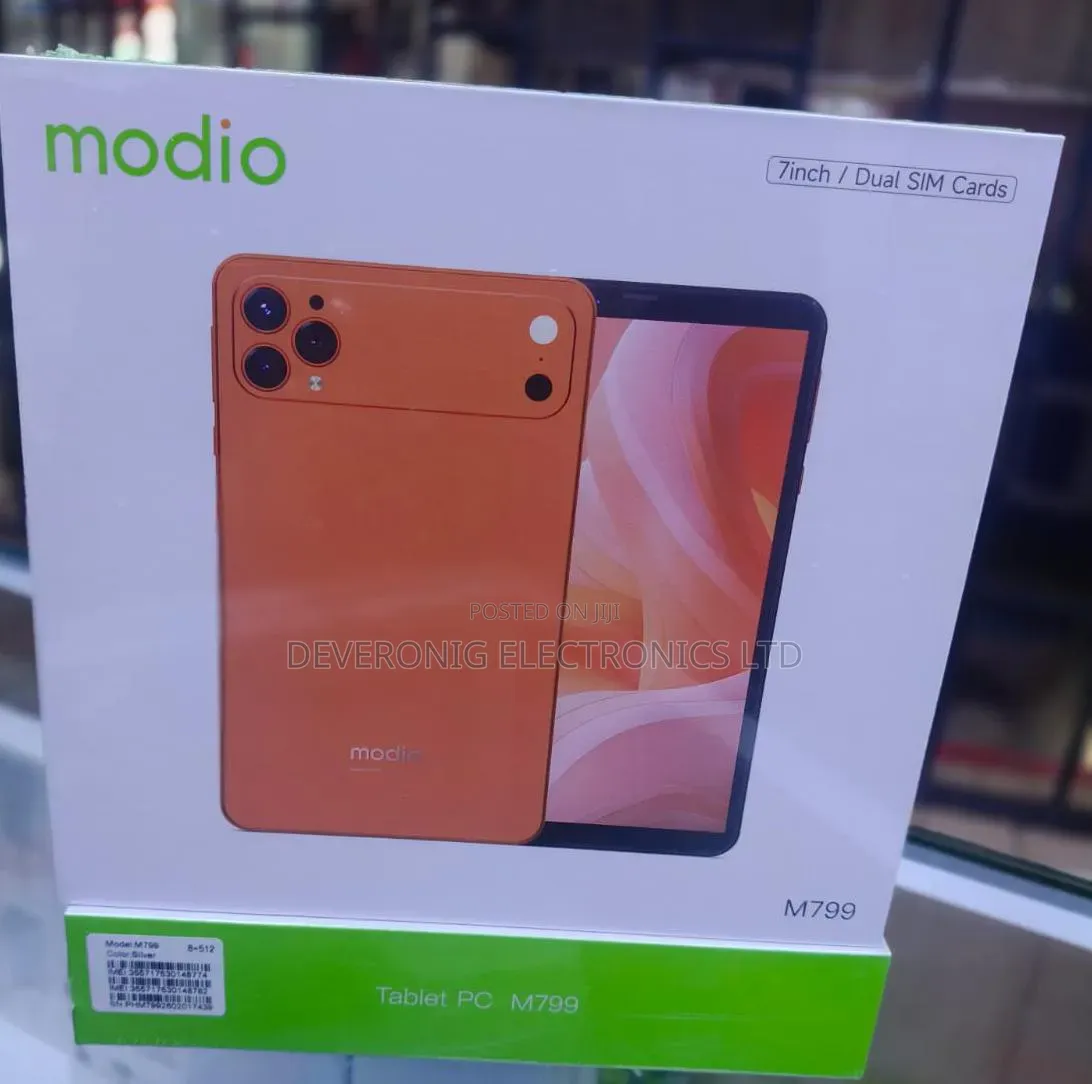 New Modio M796 64 GB Blue