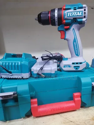 Good Quality and Affordable Brushless Drill/ 20v Cordless Drill
