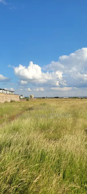 Plots in Juja Near Selecta