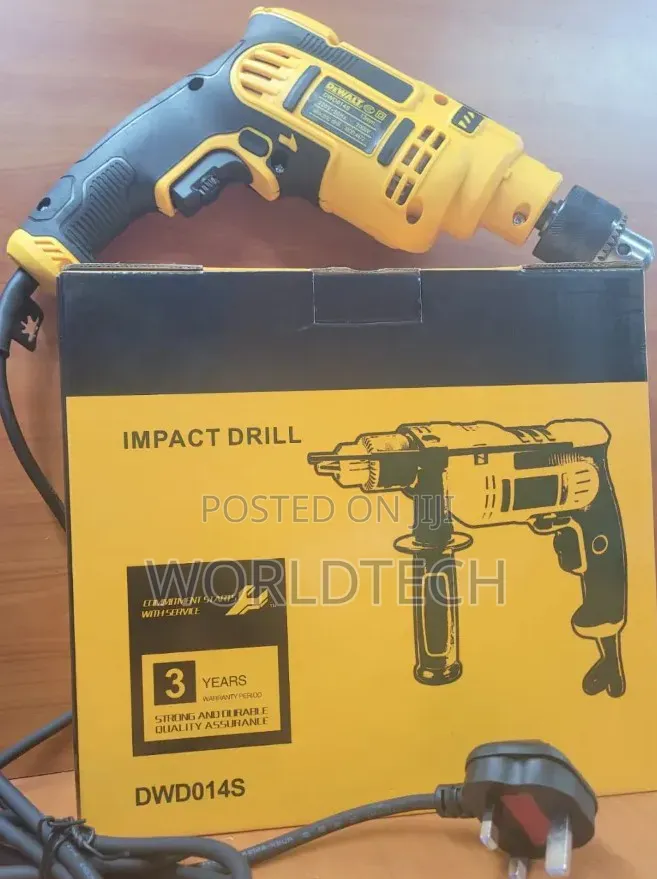 700 Watts Dewalt Electric Drill/ 700watts Portable Electric Drill