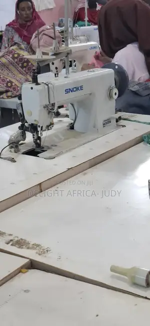 Walking Foot Sewing Machine