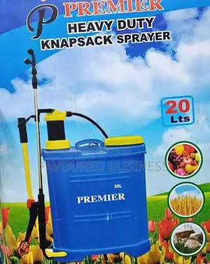 Manual Premier 20l Knapsack Sprayer /Best Quality Premier Knapsack