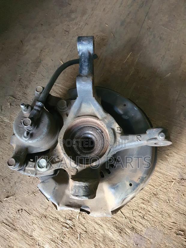 Toyota Probox /Succed Complete Hub - thumbnail 2
