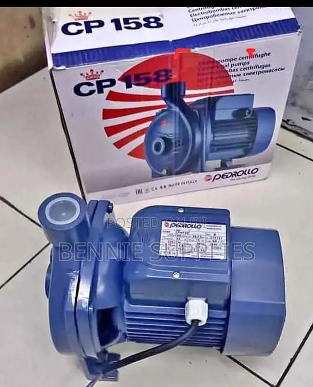 1hp Pedrollo Water Pump