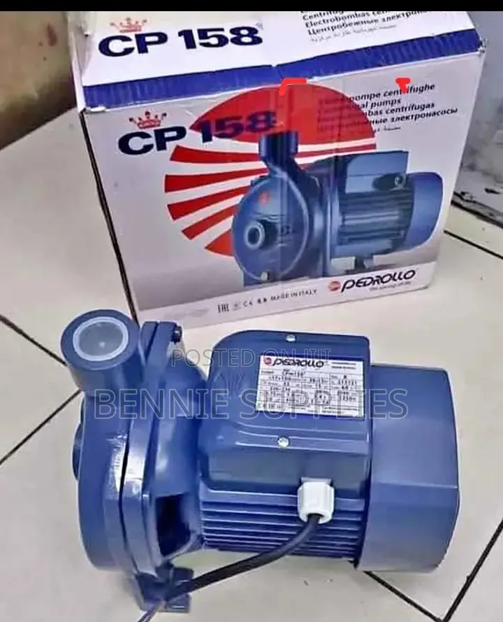 1hp Pedrollo Water Pump