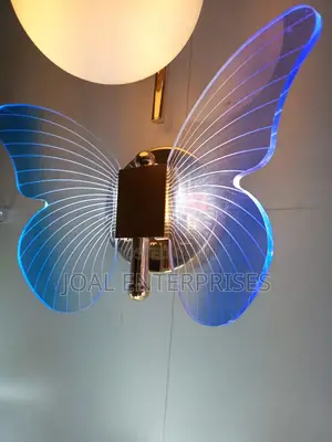 Butterfly Led Wall Light