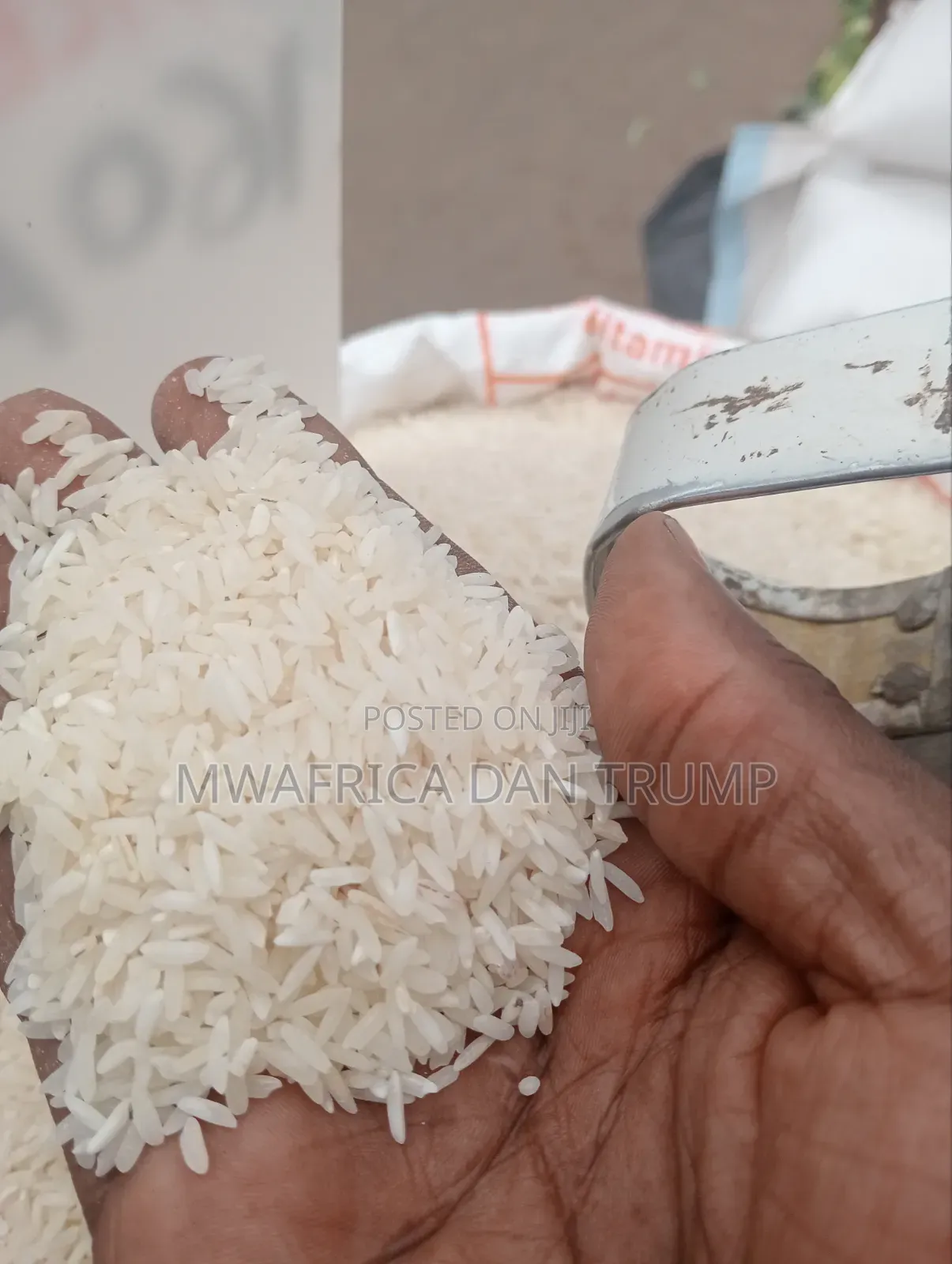 Mwea Pishori Rice