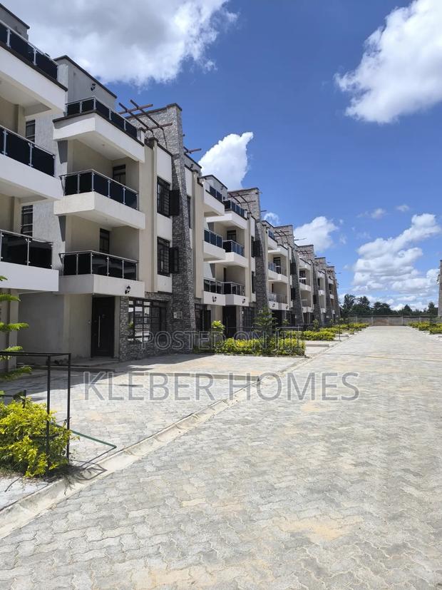 4bdrm Townhouse/Terrace in Ruiru, Kamakis for sale