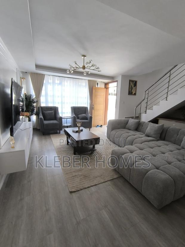 4bdrm Townhouse/Terrace in Ruiru, Kamakis for sale - thumbnail 3