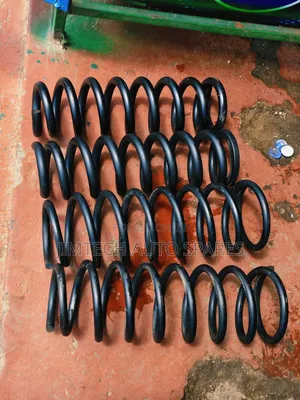 Volkswagen Golf Mk 7 Heavy Duty Coil Spring