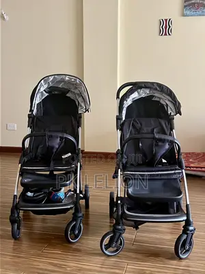 2 Baby Prams