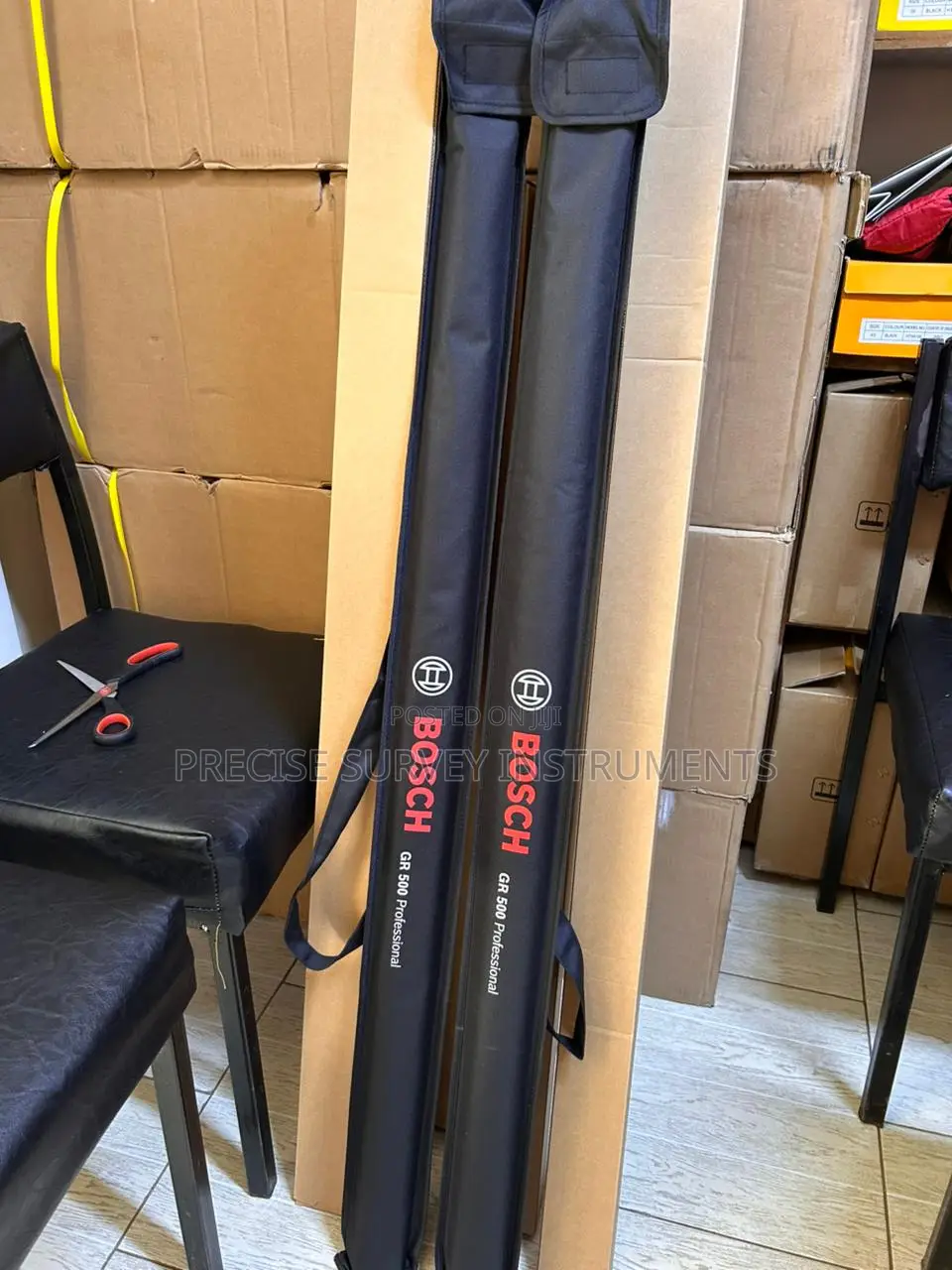 Bosch Gr 500 Grade Rod – Perfect for Laser Level Applications