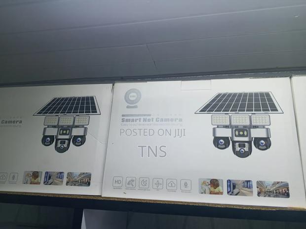 12mp Triple Lens, Two-way Audio, Solar Powered, Ip66 Waterproof - thumbnail 2