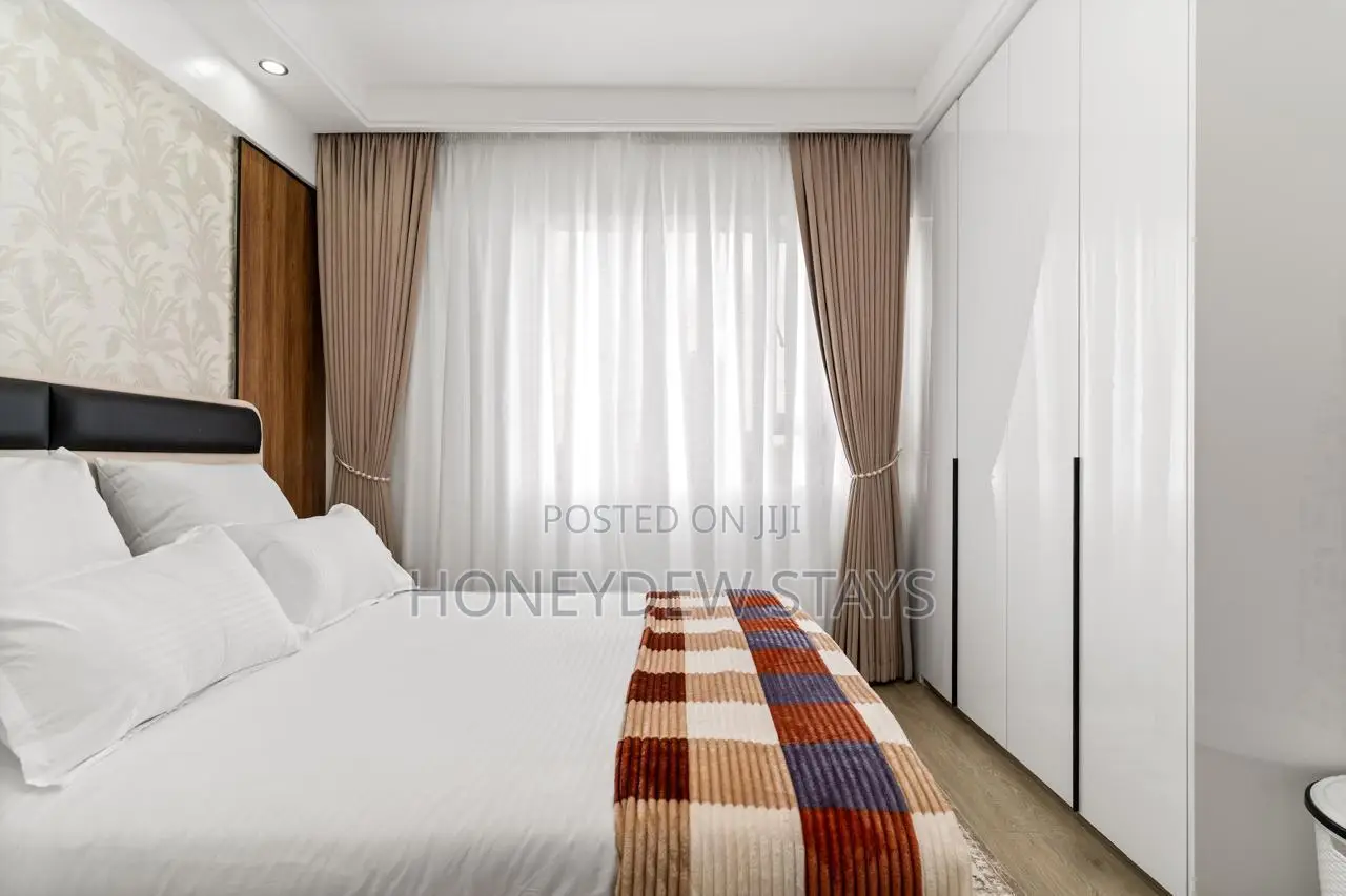 Executive 3br Airbnb Apartment at Orchid Residence, Westlands