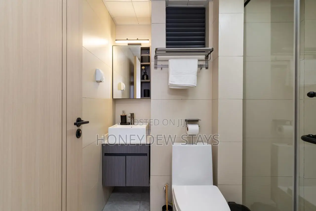 Executive 3br Airbnb Apartment at Orchid Residence, Westlands
