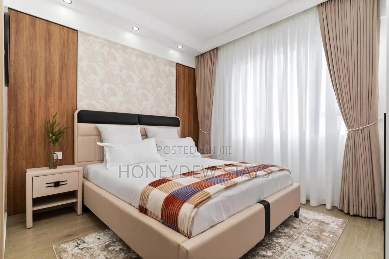 Executive 3br Airbnb Apartment at Orchid Residence, Westlands