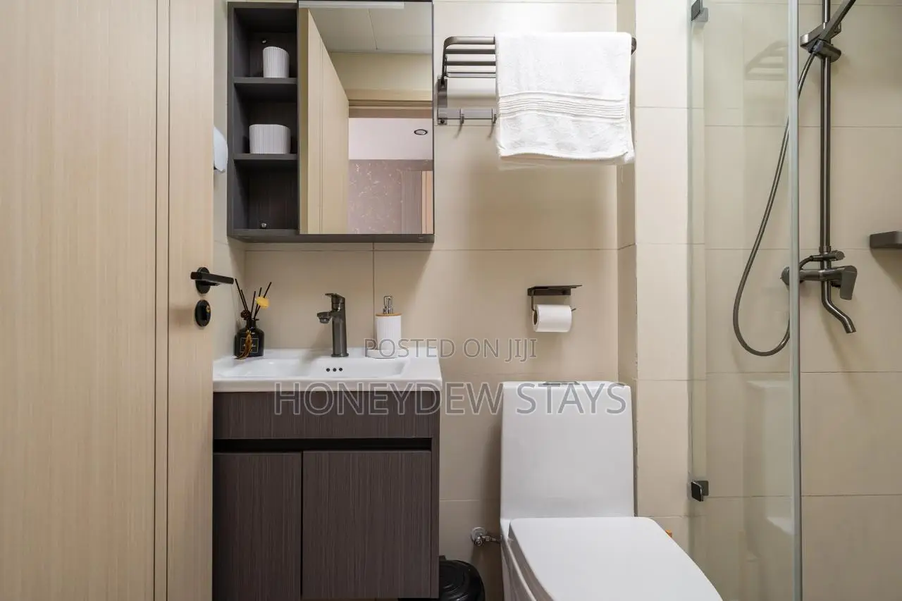 Executive 3br Airbnb Apartment at Orchid Residence, Westlands