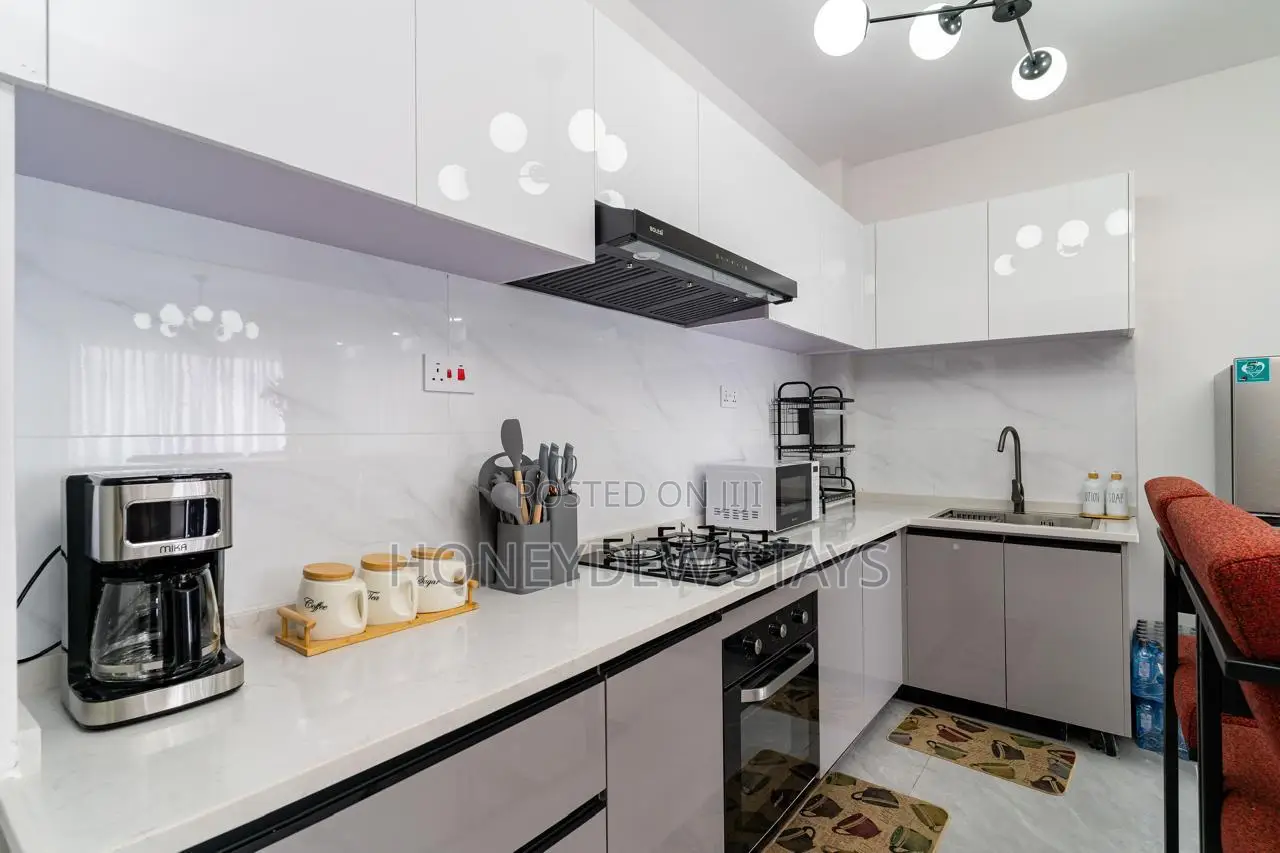 Executive 3br Airbnb Apartment at Orchid Residence, Westlands
