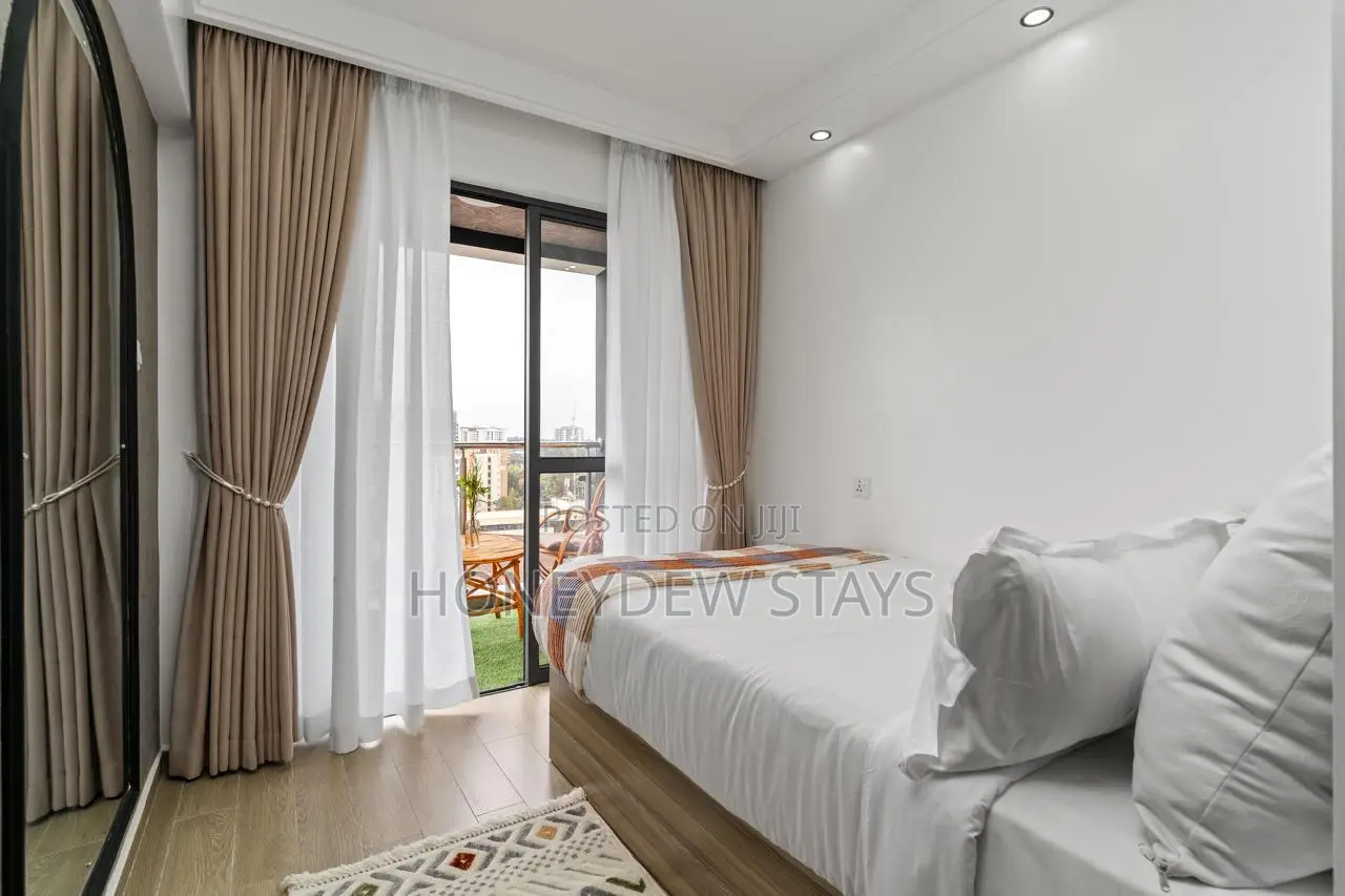 Executive 3br Airbnb Apartment at Orchid Residence, Westlands