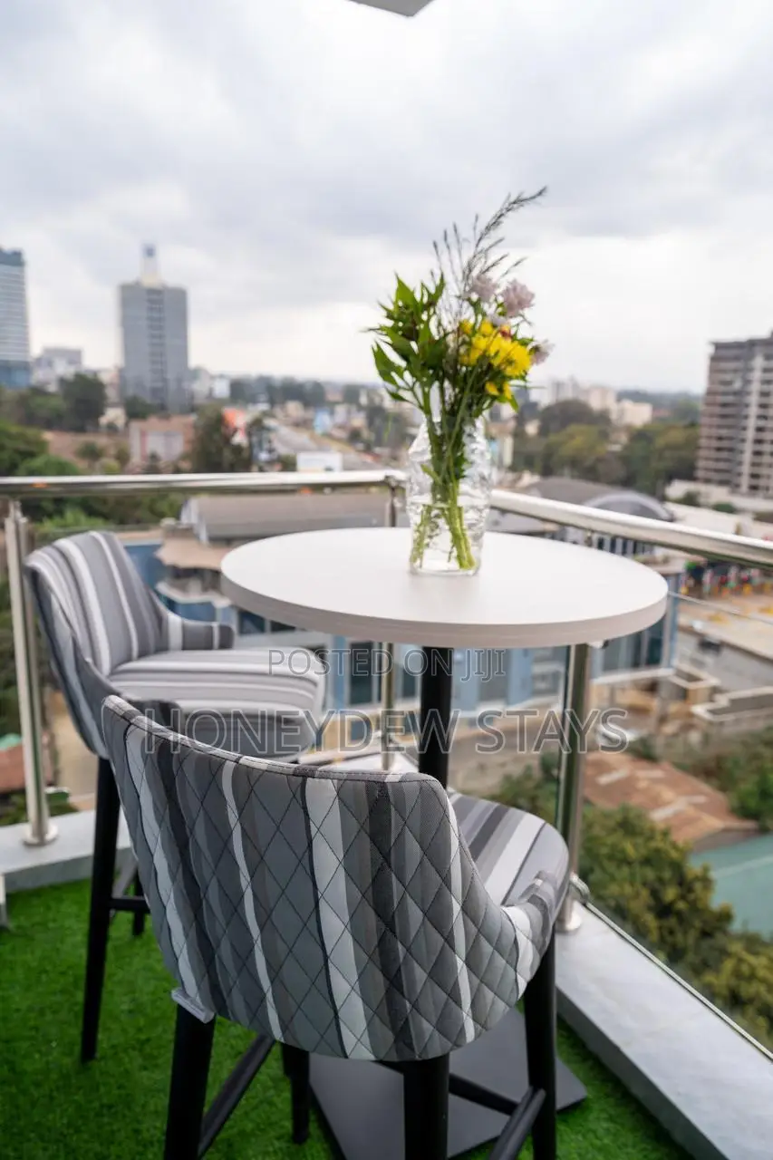 Executive 3br Airbnb Apartment at Orchid Residence, Westlands